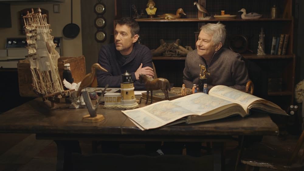 The Author, The Star And The Keeper（原題）の画像