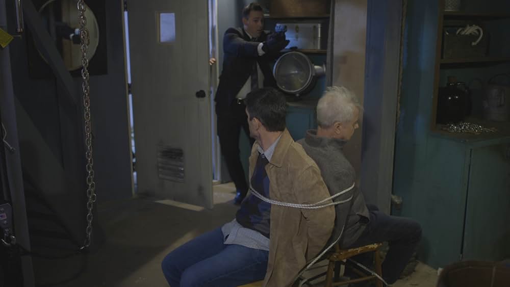 The Author, The Star And The Keeper（原題）の写真