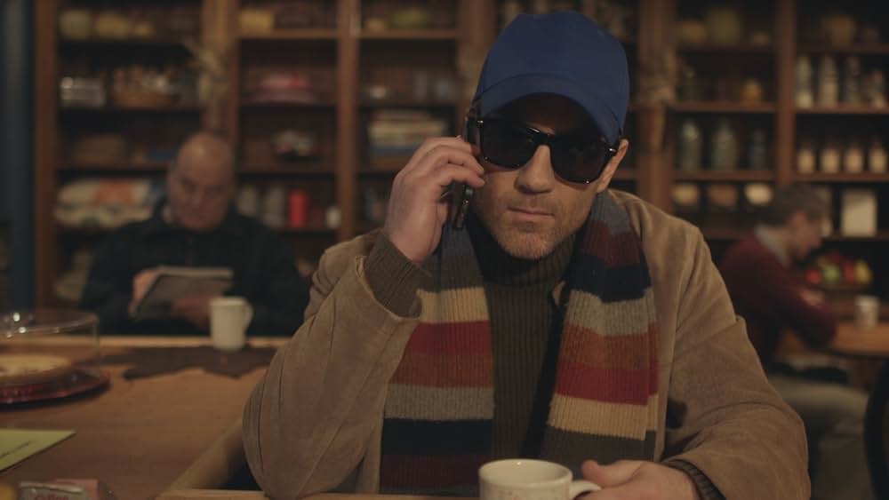 The Author, The Star And The Keeper（原題）の画像