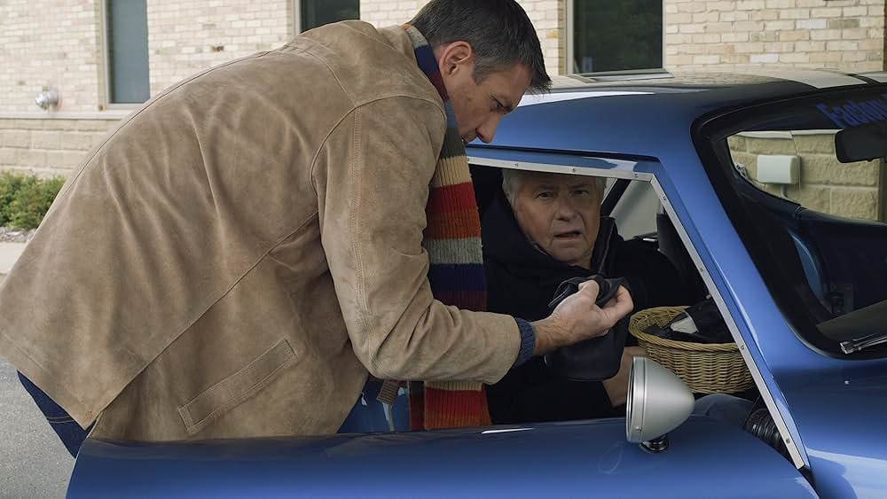 The Author, The Star And The Keeper（原題）の画像