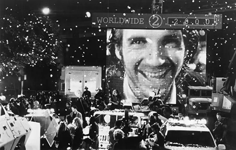 「ストレンジ・デイズ／1999年12月31日」レイフ・ファインズの画像