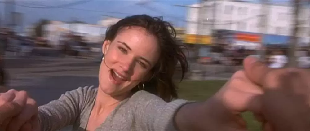 ストレンジ・デイズ／1999年12月31日の画像