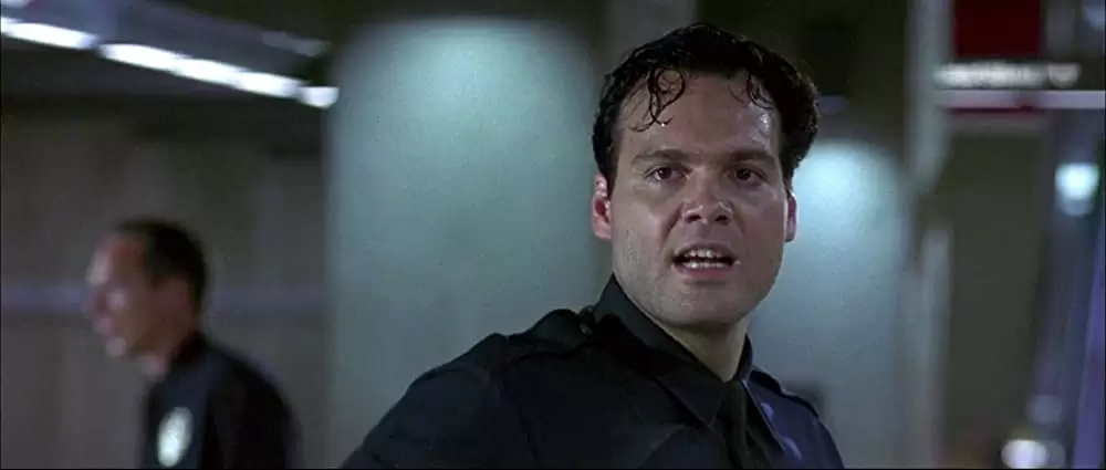 「ストレンジ・デイズ／1999年12月31日」ビンセント・ドノフリオの画像