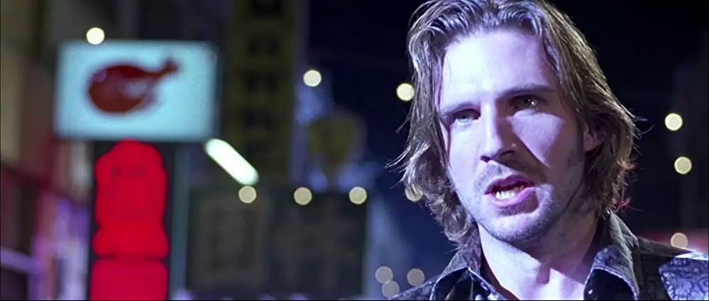 「ストレンジ・デイズ／1999年12月31日」レイフ・ファインズの画像