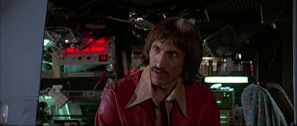 ストレンジ・デイズ／1999年12月31日の画像