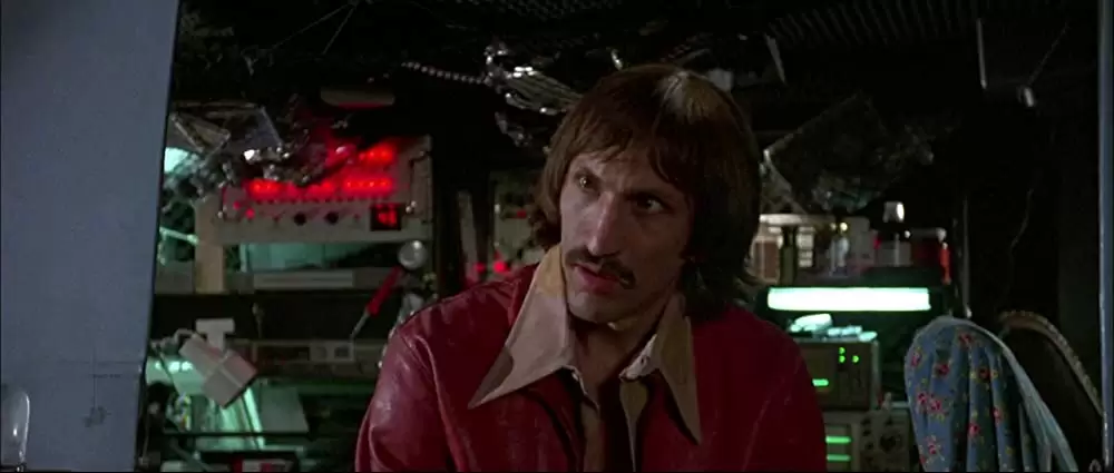 「ストレンジ・デイズ／1999年12月31日」リチャード・エドソンの画像