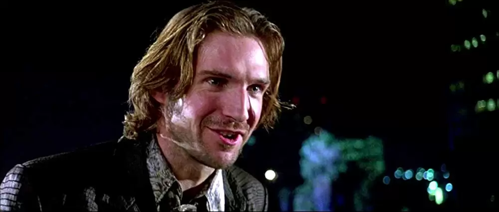 「ストレンジ・デイズ／1999年12月31日」レイフ・ファインズの画像