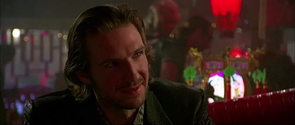 「ストレンジ・デイズ／1999年12月31日」レイフ・ファインズの画像