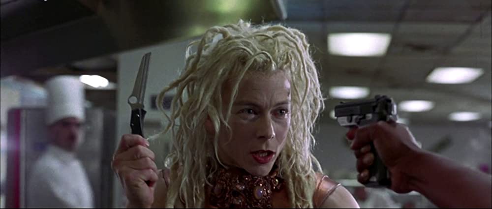 ストレンジ・デイズ／1999年12月31日の画像