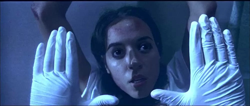 「ストレンジ・デイズ／1999年12月31日」Brigitte Bakoの画像