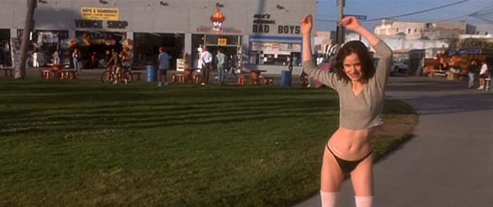 ストレンジ・デイズ／1999年12月31日の画像