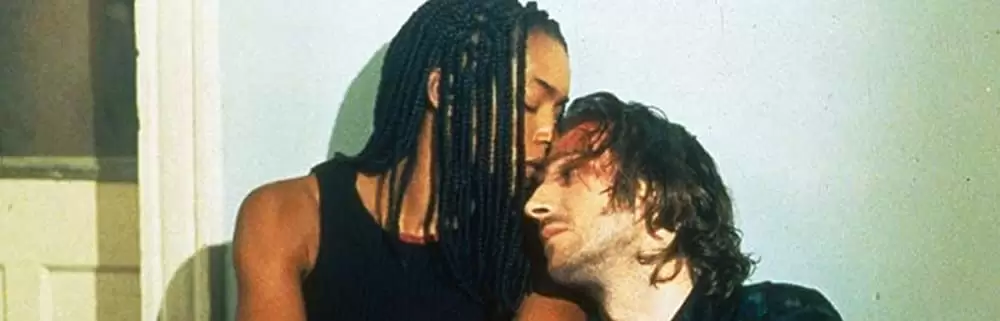 「ストレンジ・デイズ／1999年12月31日」レイフ・ファインズ & アンジェラ・バセットの画像