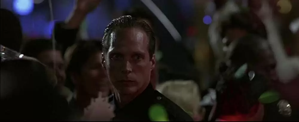 「ストレンジ・デイズ／1999年12月31日」ウィリアム・フィクトナーの画像