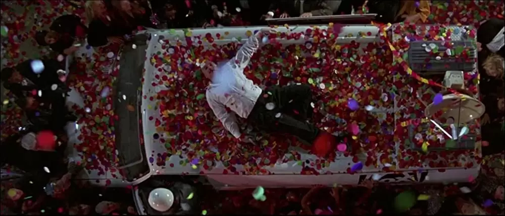 ストレンジ・デイズ／1999年12月31日の画像