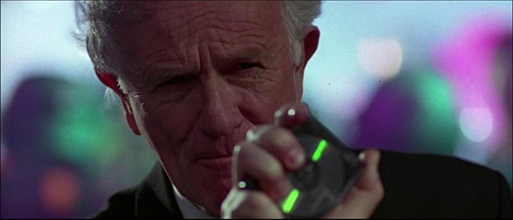 ストレンジ・デイズ／1999年12月31日の画像