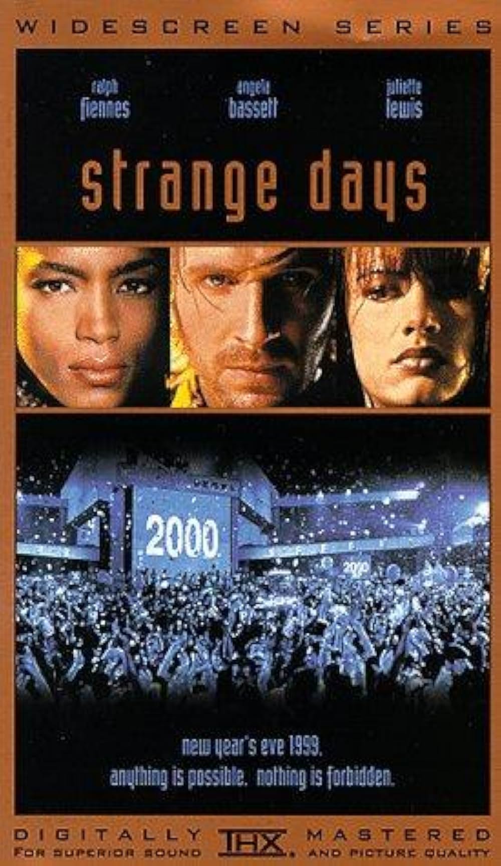 ストレンジ・デイズ／1999年12月31日の画像