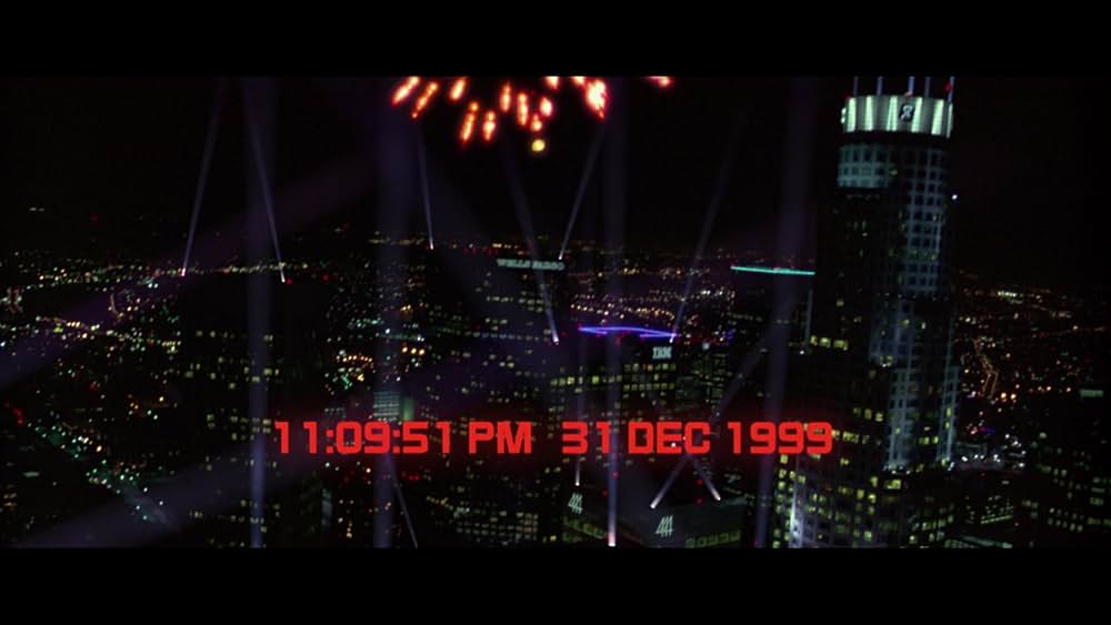 ストレンジ・デイズ／1999年12月31日の画像