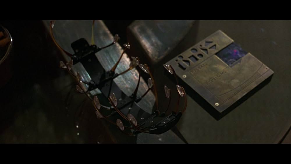 ストレンジ・デイズ／1999年12月31日の画像