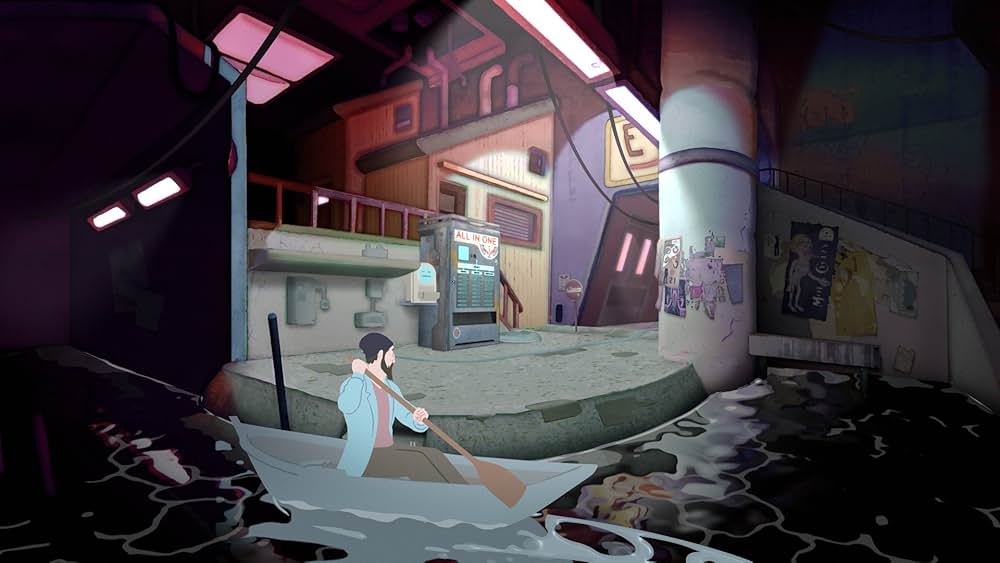 おつり返却の写真