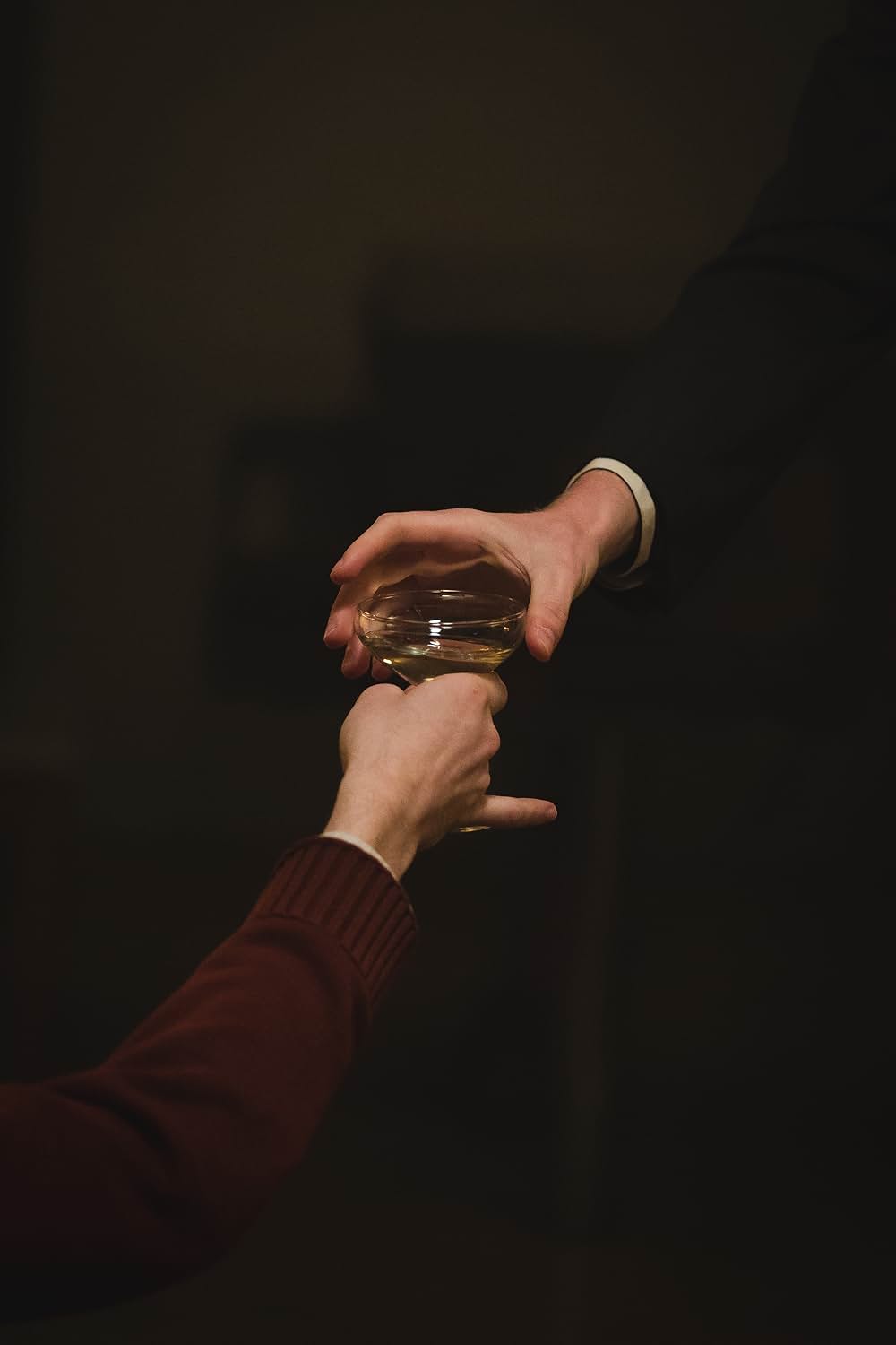 The Bloodhound（原題）の画像