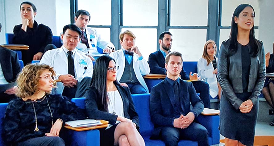 セカンド・アクトの画像