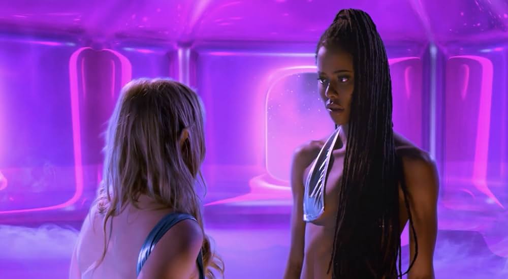 「Femalien: Cosmic Crush（原題）」の画像