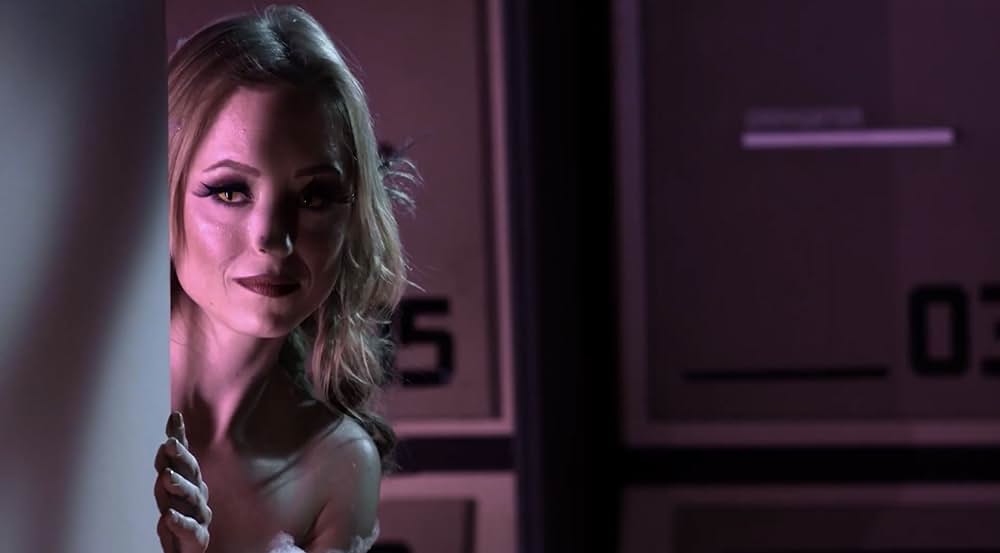 「Femalien: Cosmic Crush（原題）」の画像