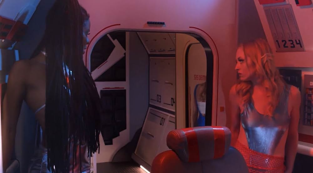 「Femalien: Cosmic Crush（原題）」の画像