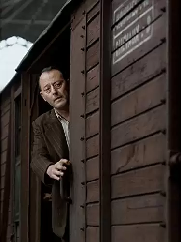 「黄色い星の子供たち」ジャン・レノの画像