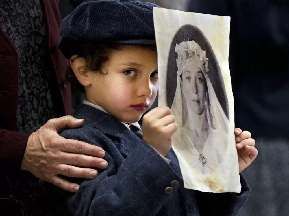 黄色い星の子供たちの画像