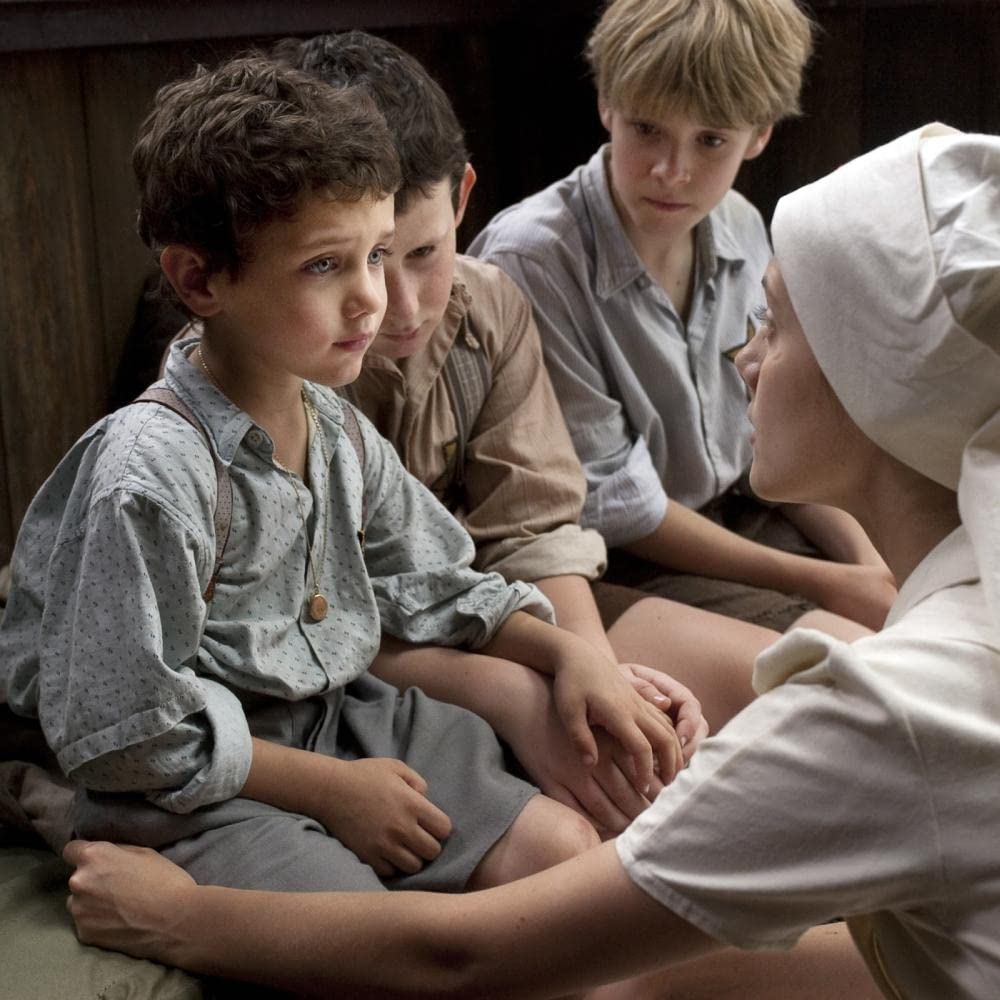 黄色い星の子供たちの画像