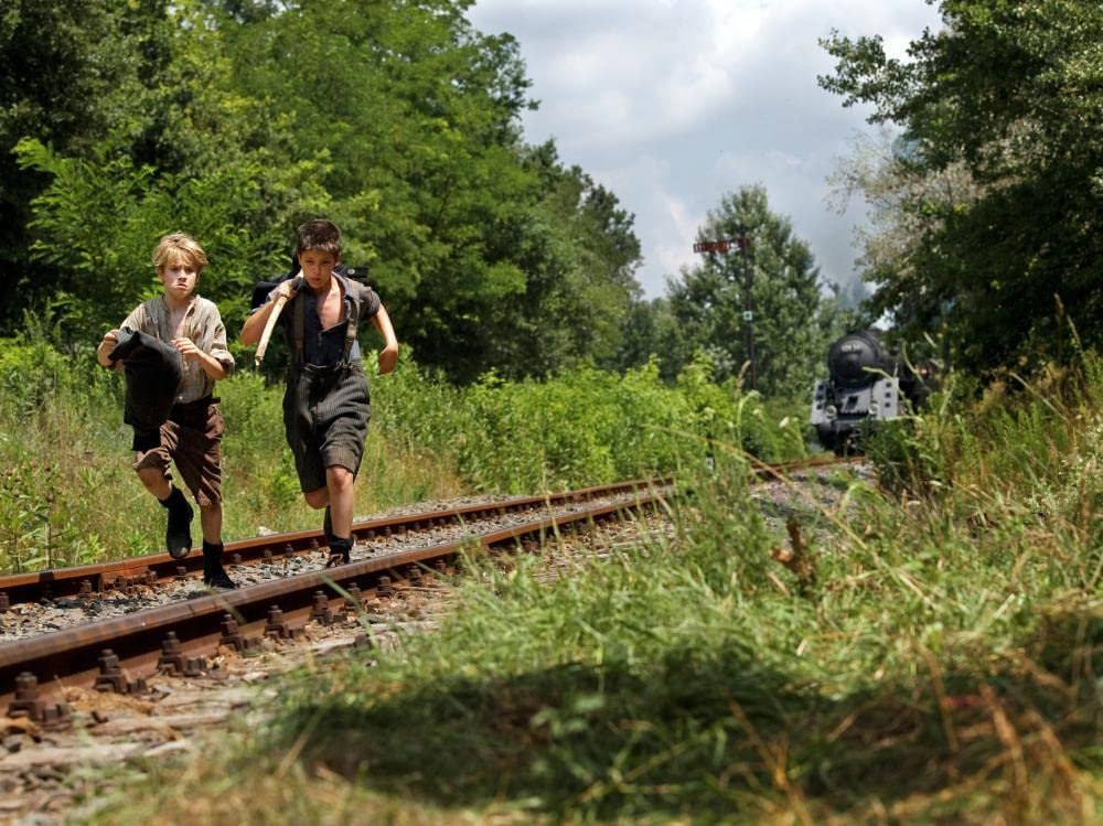 黄色い星の子供たちの画像