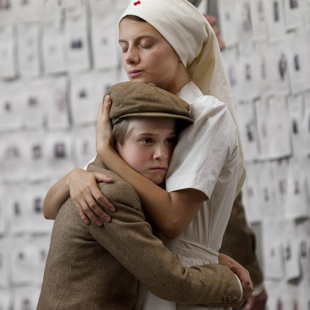 黄色い星の子供たちの画像