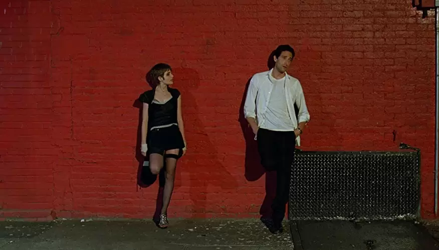 「デタッチメント 優しい無関心」エイドリアン・ブロディ & サミ・ゲイルの画像