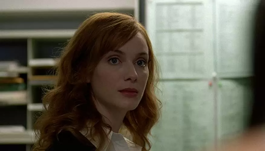 「デタッチメント 優しい無関心」クリスティーナ・ヘンドリックスの画像