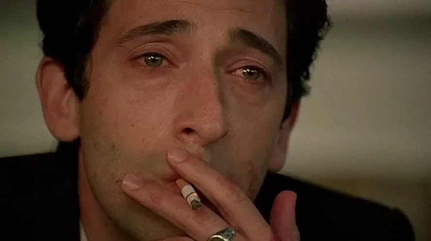 「デタッチメント 優しい無関心」エイドリアン・ブロディの画像