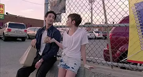 「デタッチメント 優しい無関心」エイドリアン・ブロディ & サミ・ゲイルの画像