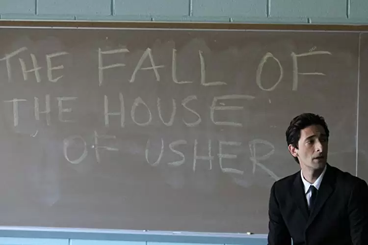 「デタッチメント 優しい無関心」エイドリアン・ブロディの画像