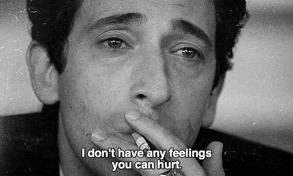 「デタッチメント 優しい無関心」エイドリアン・ブロディの画像