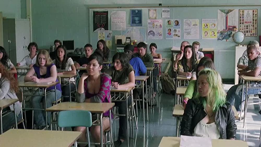 デタッチメント 優しい無関心の画像