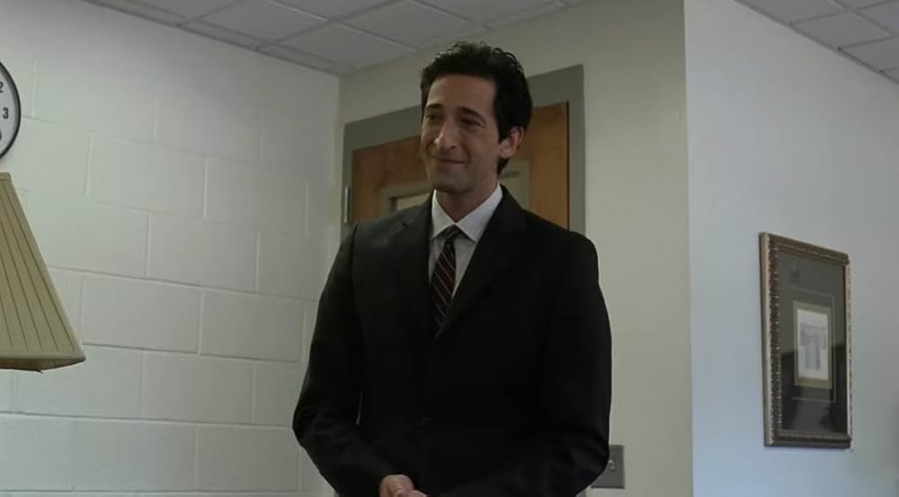 デタッチメント 優しい無関心の画像