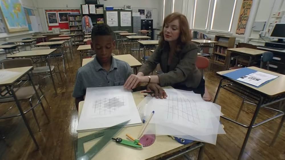 デタッチメント 優しい無関心の画像