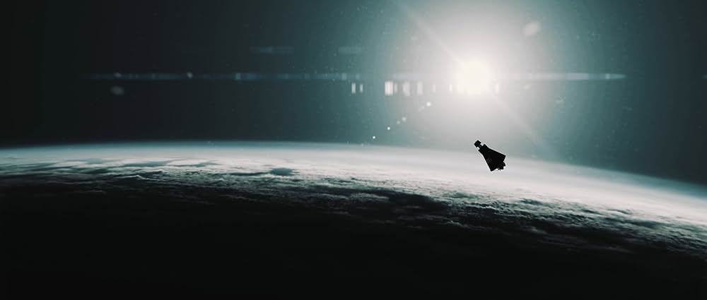 神の宇宙飛行士の画像