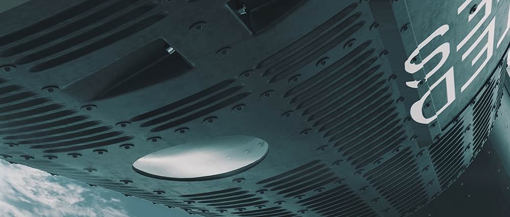 神の宇宙飛行士の写真