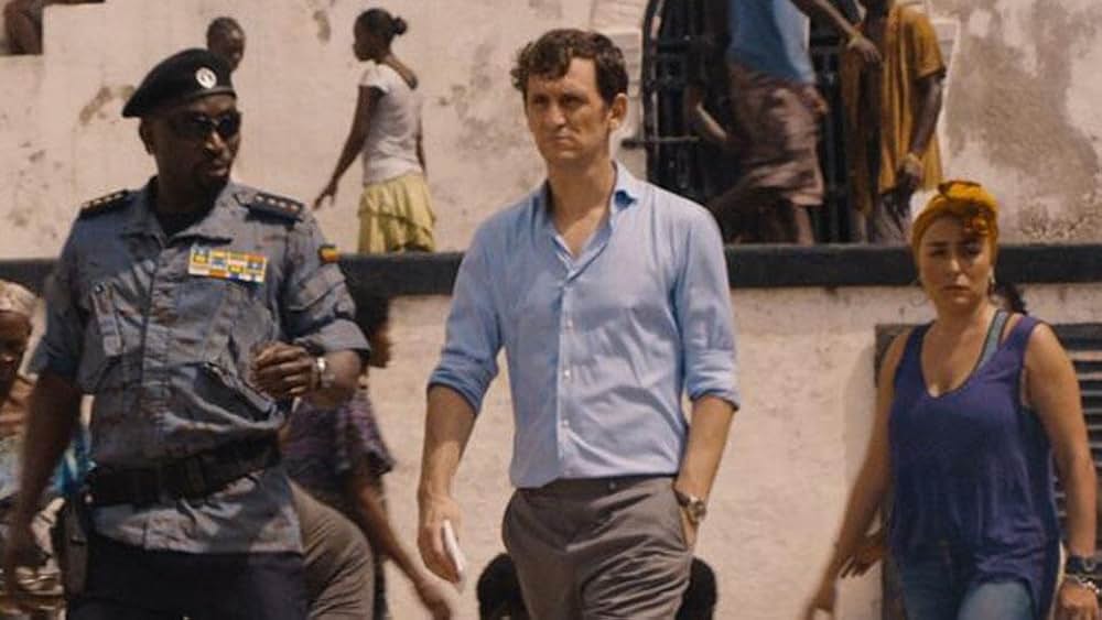 Black Beach（原題）の画像