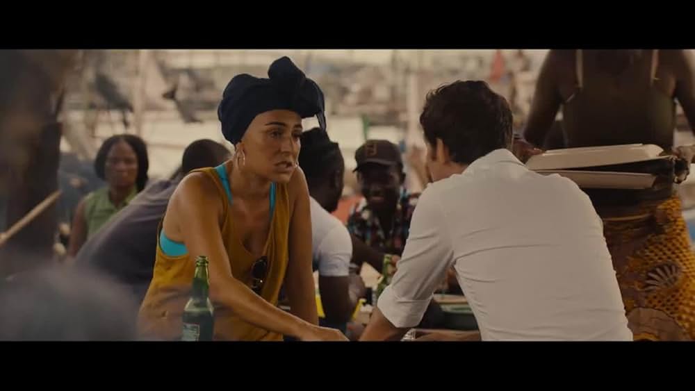 Black Beach（原題）の画像