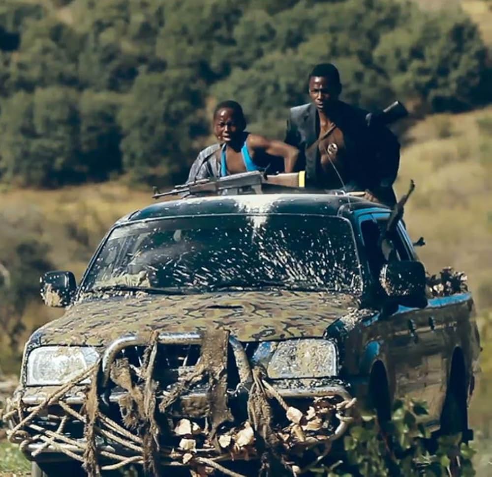 Black Beach（原題）の画像