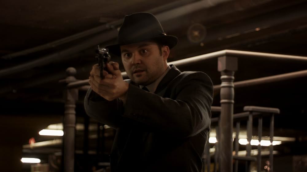 One Step Ahead（原題）の画像