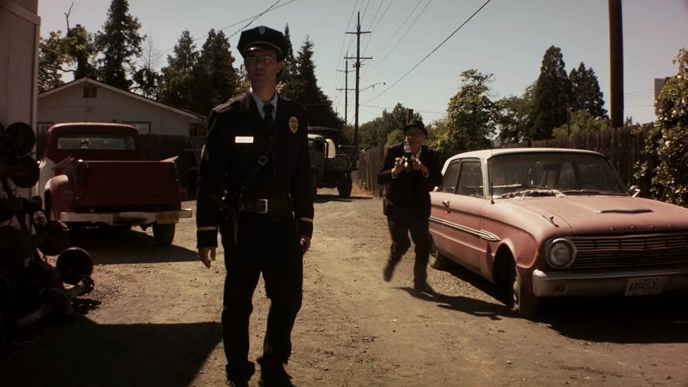 One Step Ahead（原題）の写真