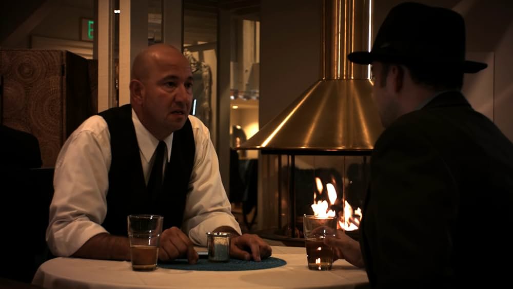 One Step Ahead（原題）の画像